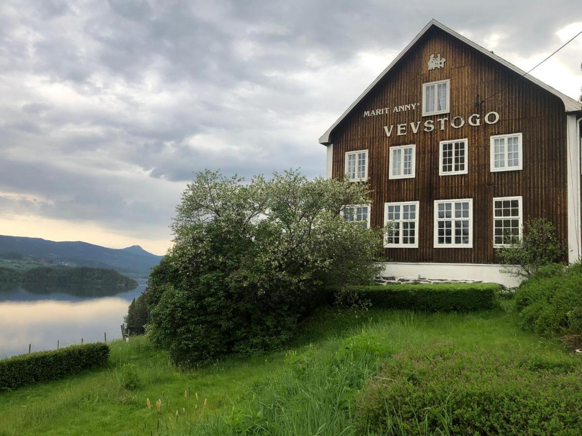Apartamento Opplev Jotunheimen Fra Vevstogo Vestre Slidre Exterior foto