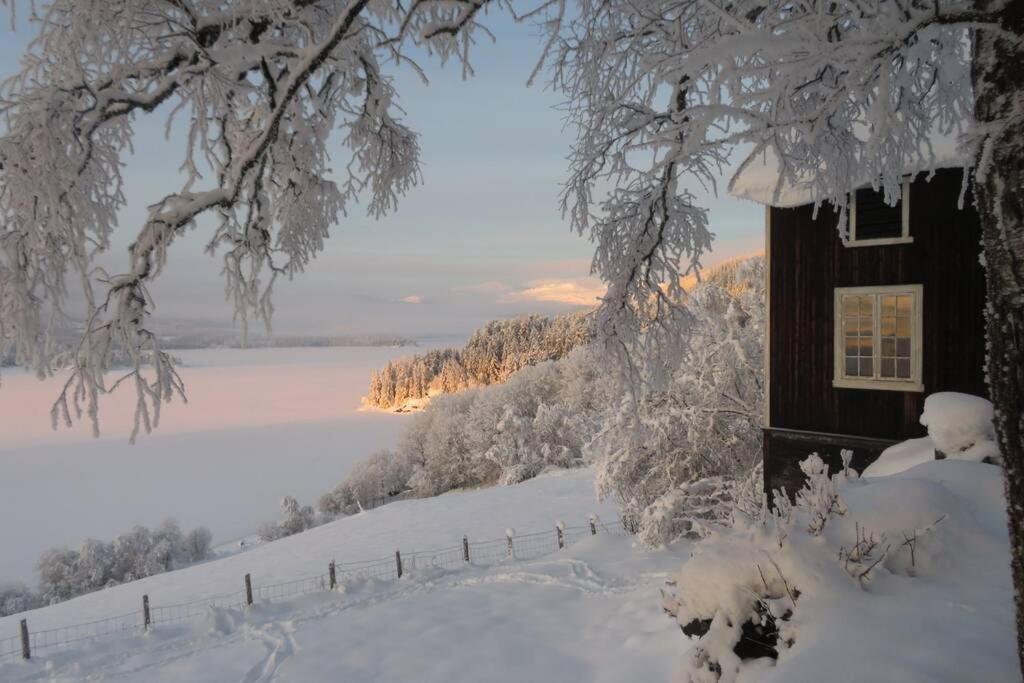 Apartamento Opplev Jotunheimen Fra Vevstogo Vestre Slidre Exterior foto