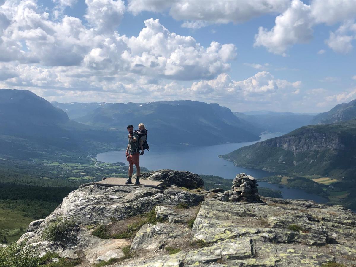 Apartamento Opplev Jotunheimen Fra Vevstogo Vestre Slidre Exterior foto