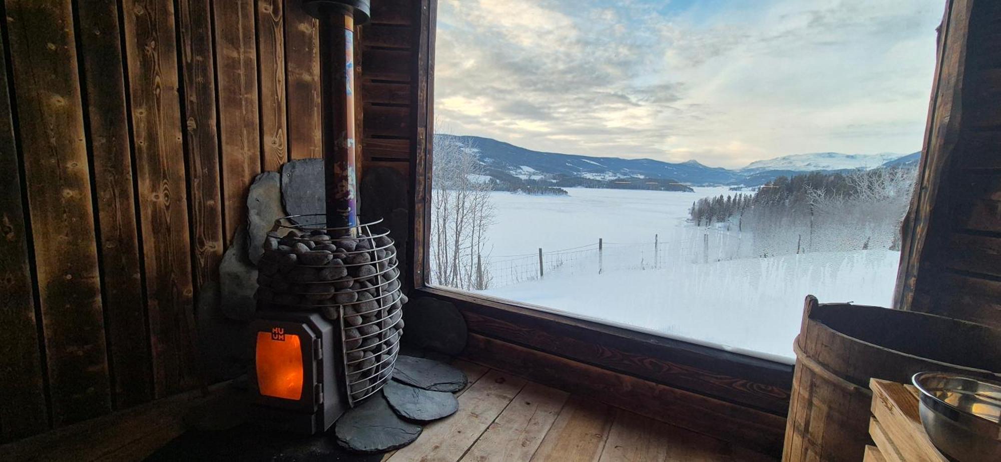Apartamento Opplev Jotunheimen Fra Vevstogo Vestre Slidre Exterior foto