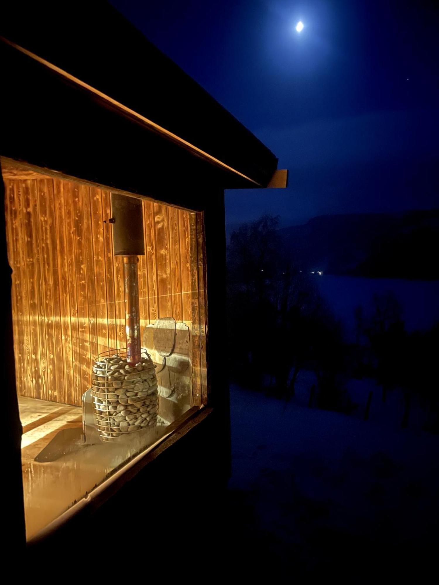 Apartamento Opplev Jotunheimen Fra Vevstogo Vestre Slidre Exterior foto