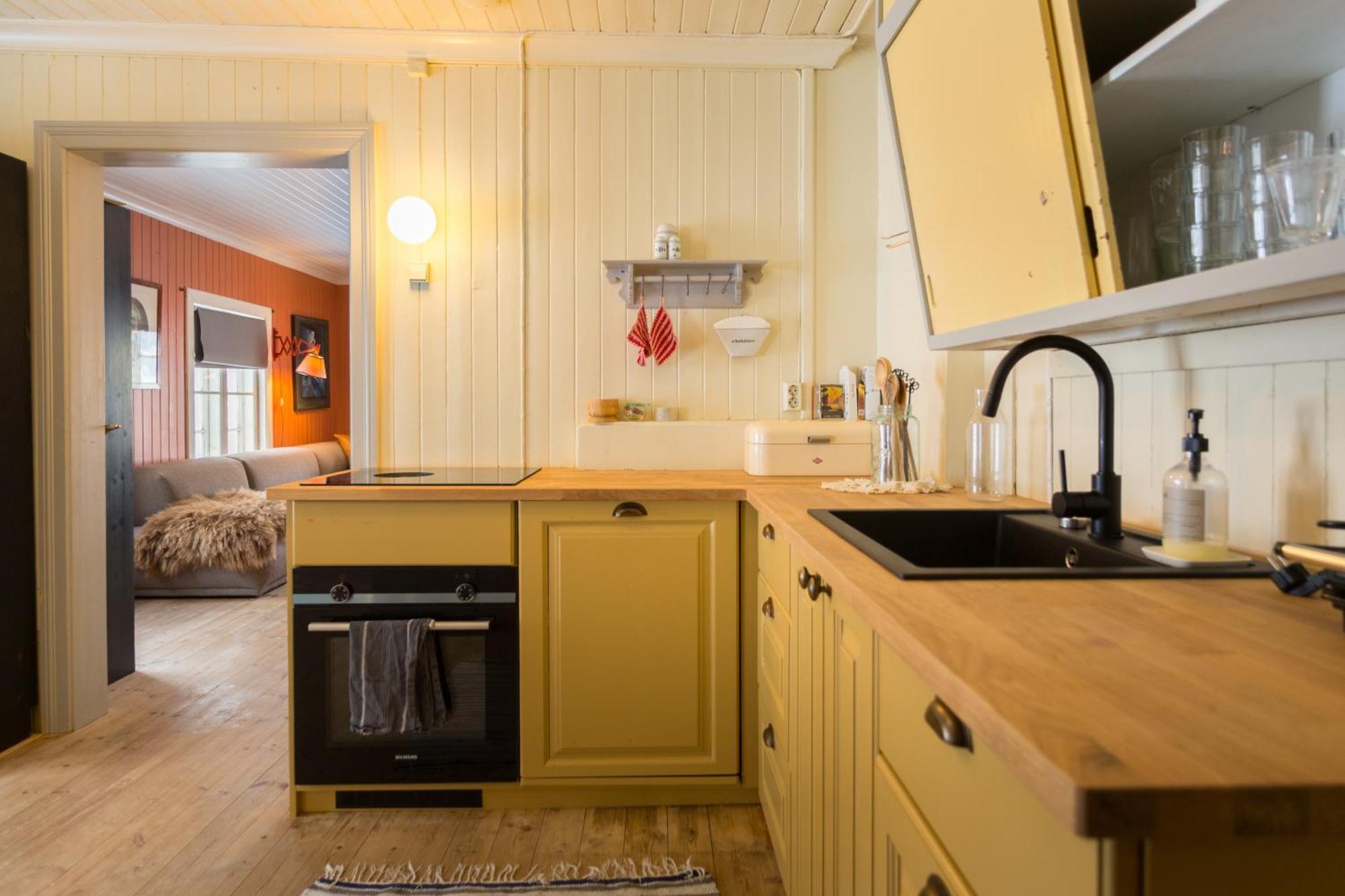 Apartamento Opplev Jotunheimen Fra Vevstogo Vestre Slidre Exterior foto