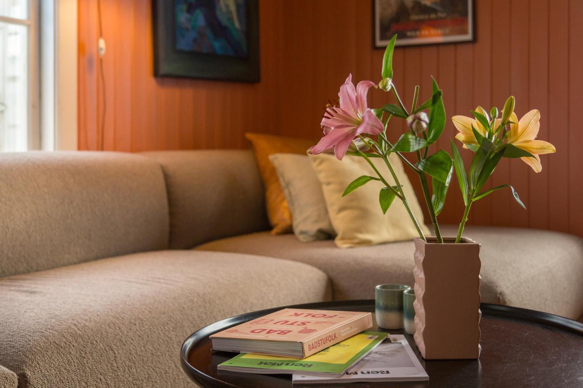Apartamento Opplev Jotunheimen Fra Vevstogo Vestre Slidre Exterior foto