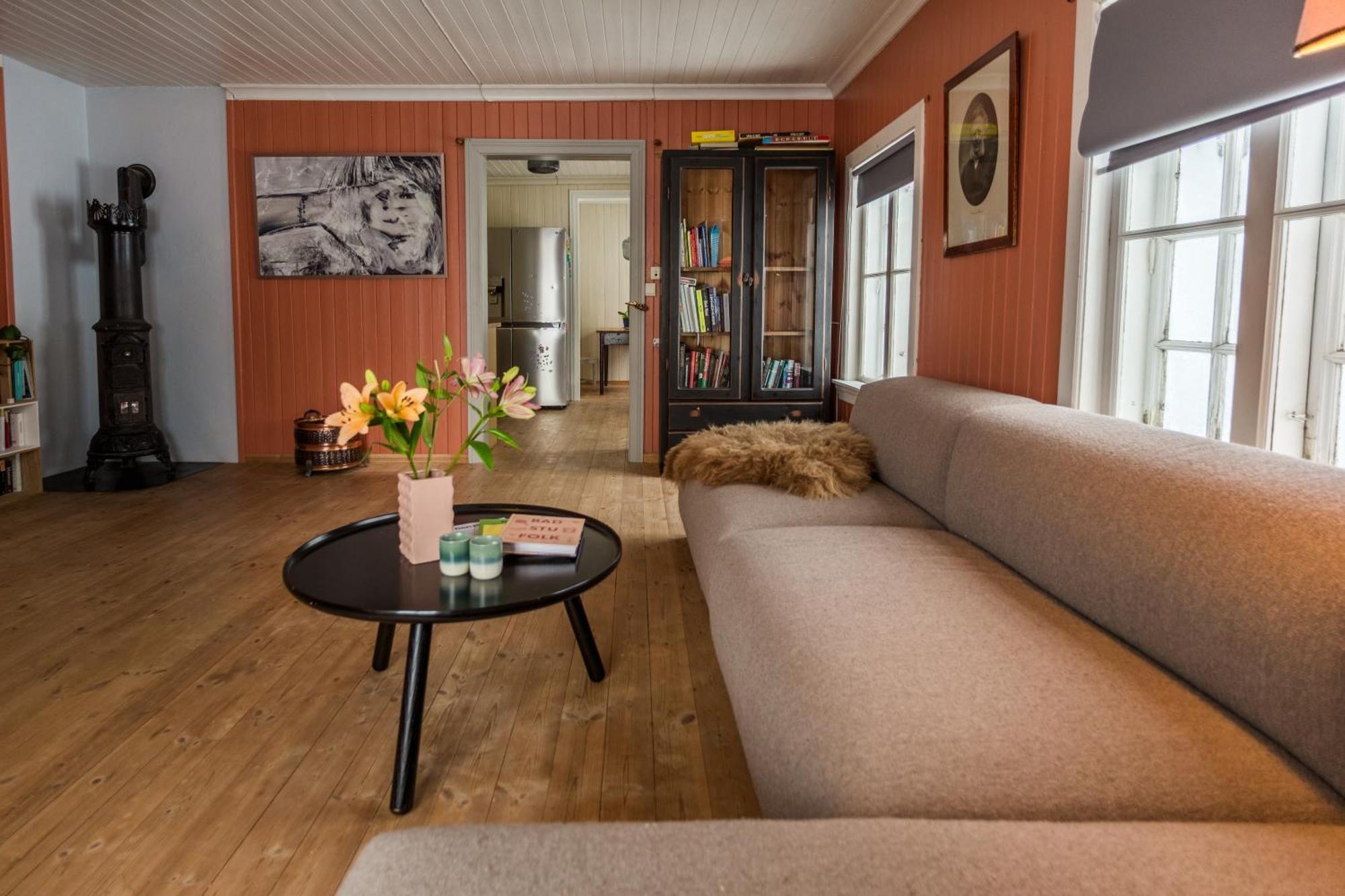 Apartamento Opplev Jotunheimen Fra Vevstogo Vestre Slidre Exterior foto