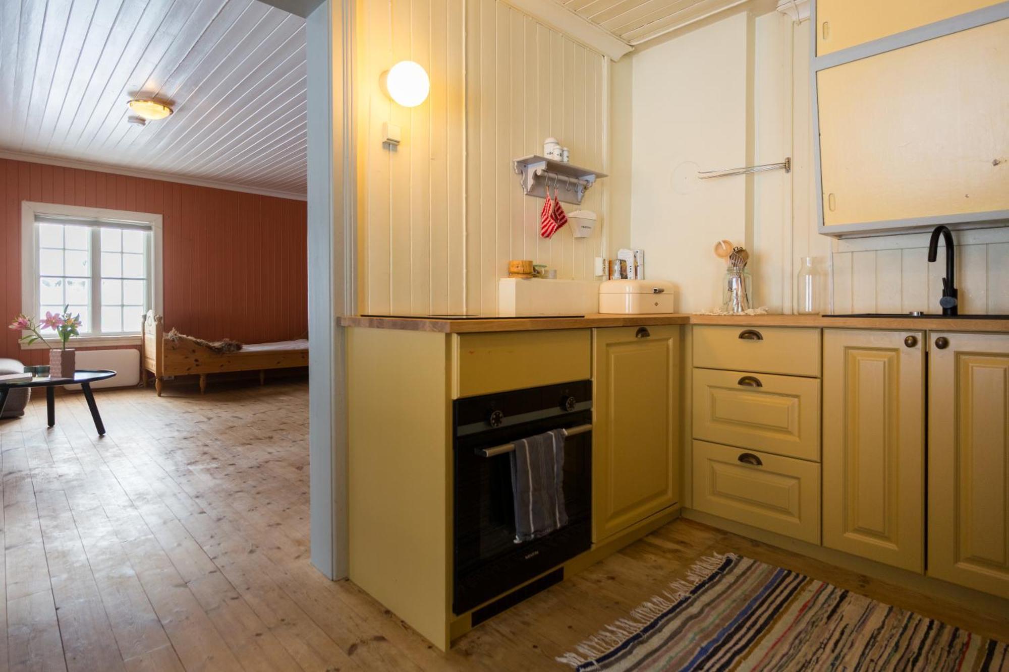 Apartamento Opplev Jotunheimen Fra Vevstogo Vestre Slidre Exterior foto