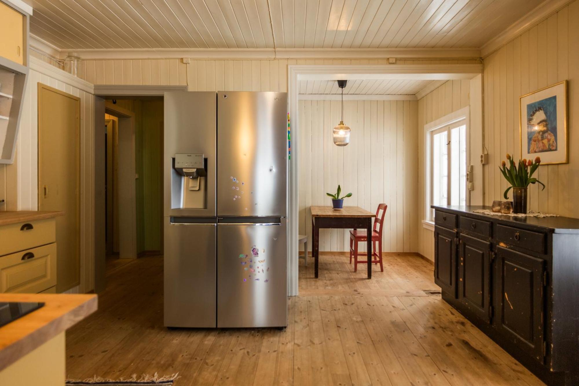 Apartamento Opplev Jotunheimen Fra Vevstogo Vestre Slidre Exterior foto