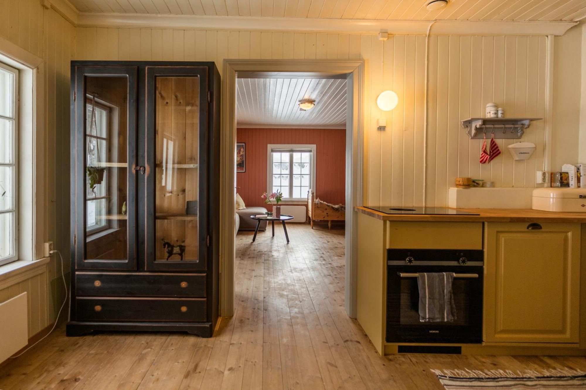 Apartamento Opplev Jotunheimen Fra Vevstogo Vestre Slidre Exterior foto