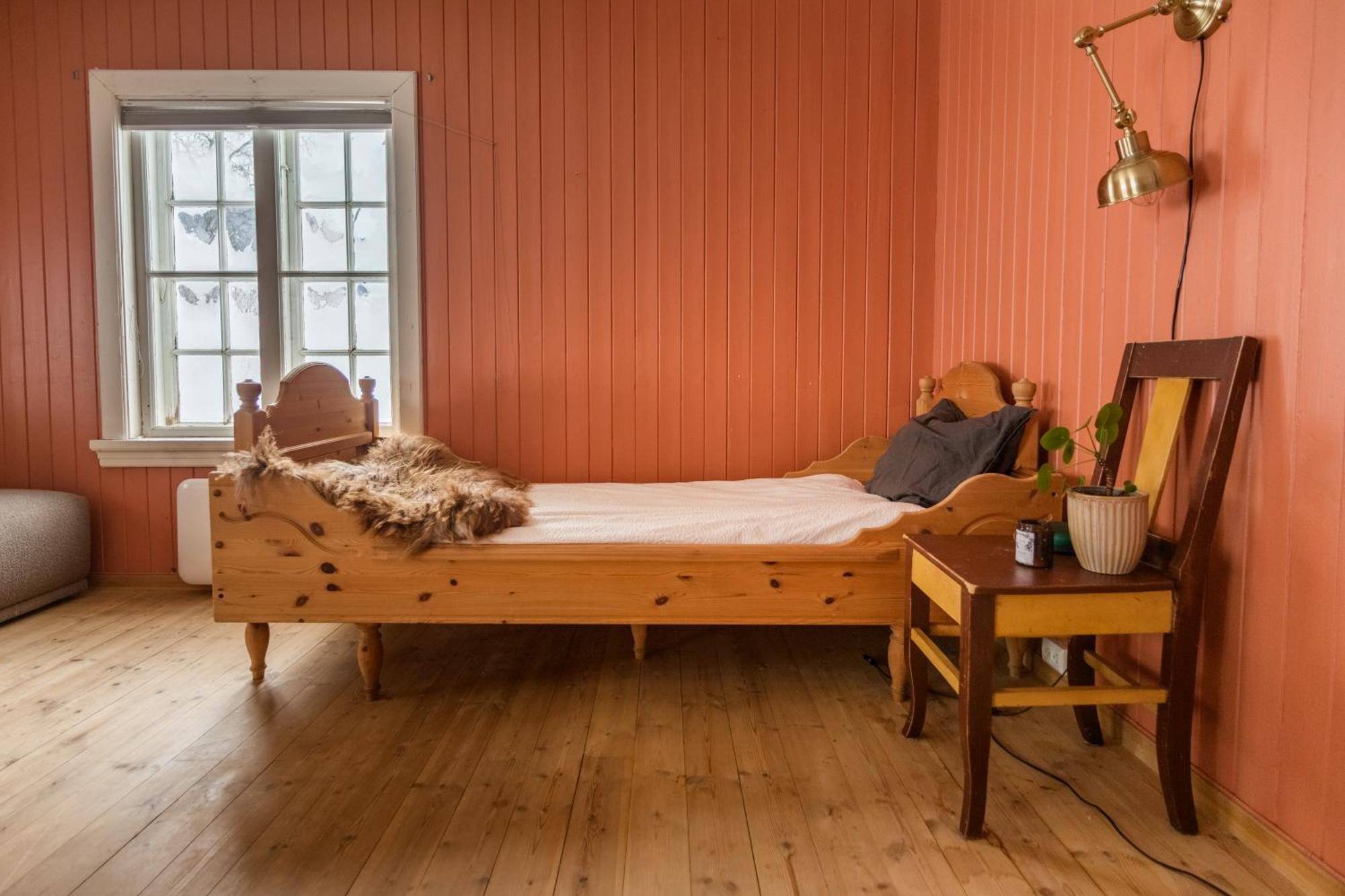 Apartamento Opplev Jotunheimen Fra Vevstogo Vestre Slidre Exterior foto