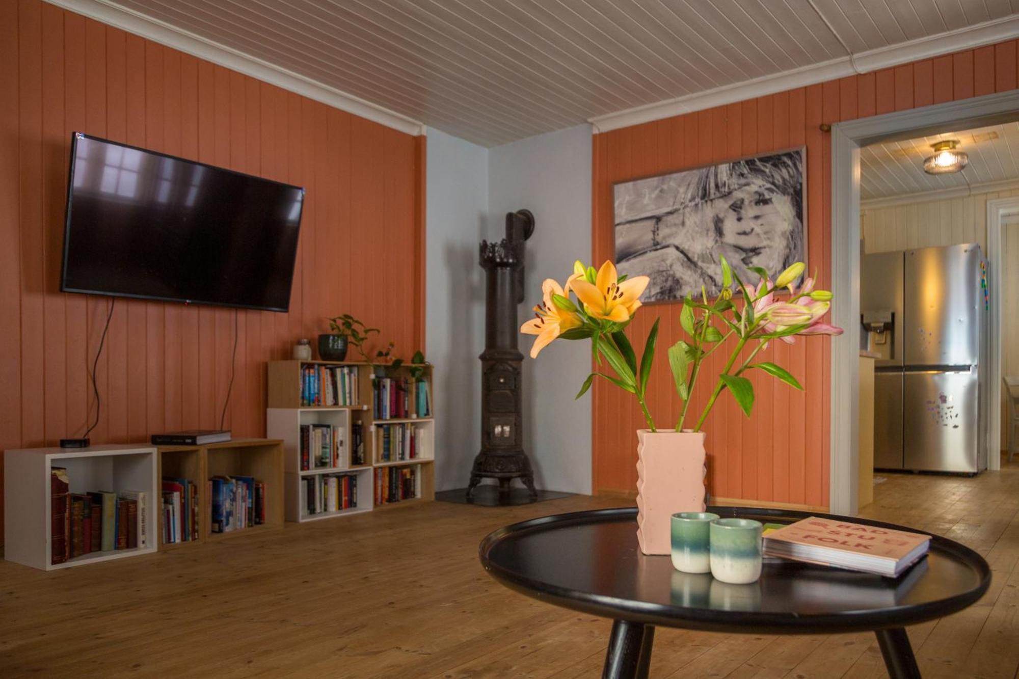 Apartamento Opplev Jotunheimen Fra Vevstogo Vestre Slidre Exterior foto