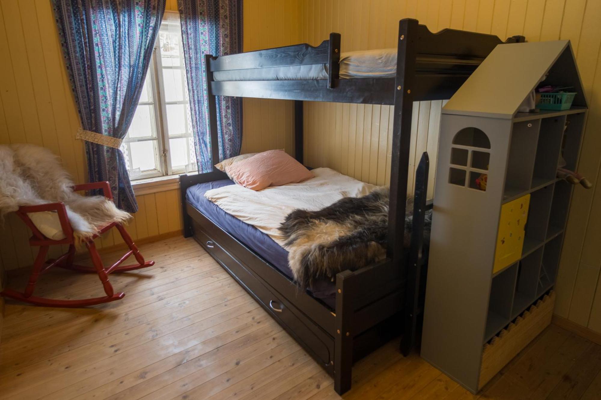 Apartamento Opplev Jotunheimen Fra Vevstogo Vestre Slidre Exterior foto