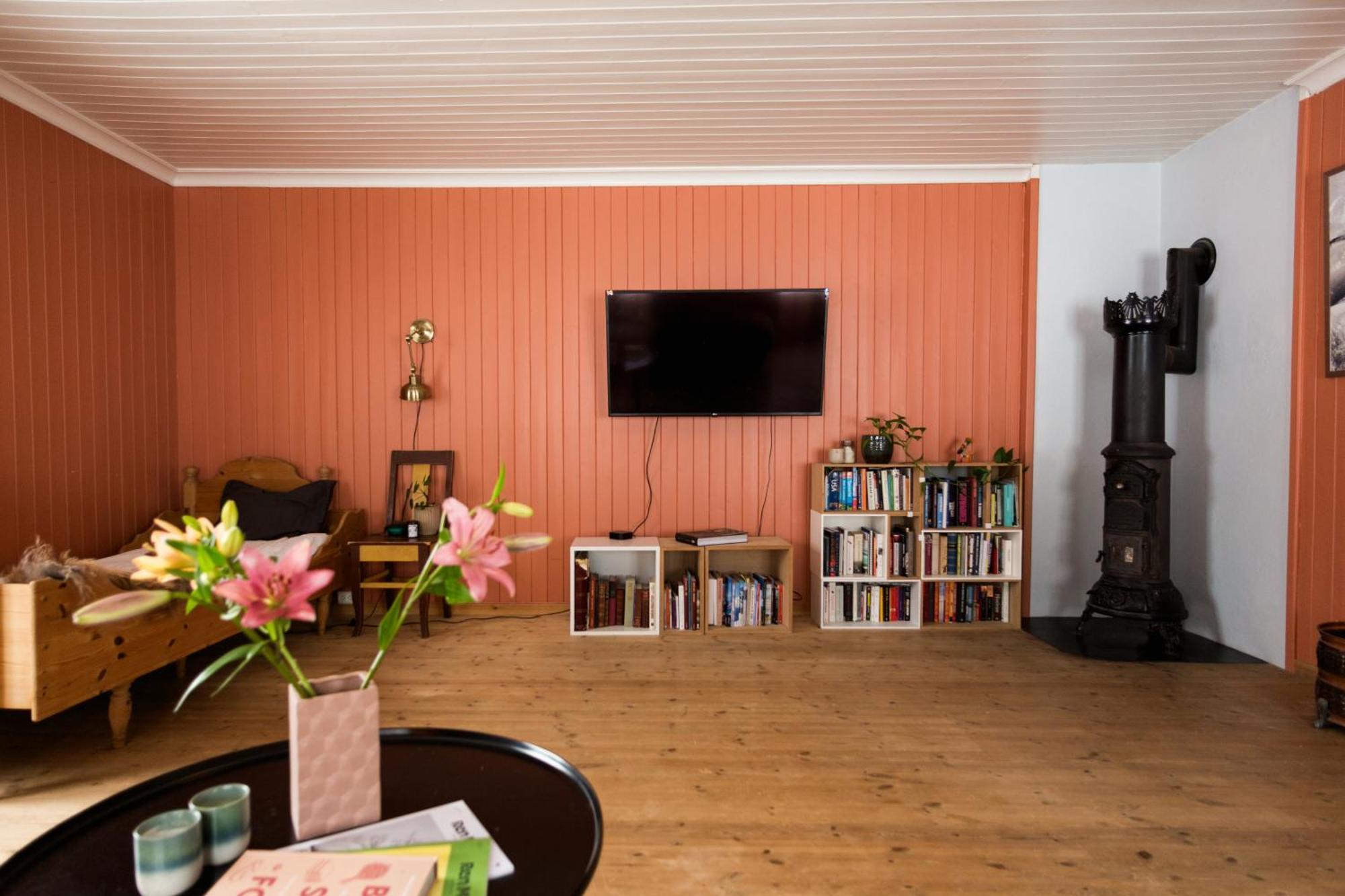 Apartamento Opplev Jotunheimen Fra Vevstogo Vestre Slidre Exterior foto